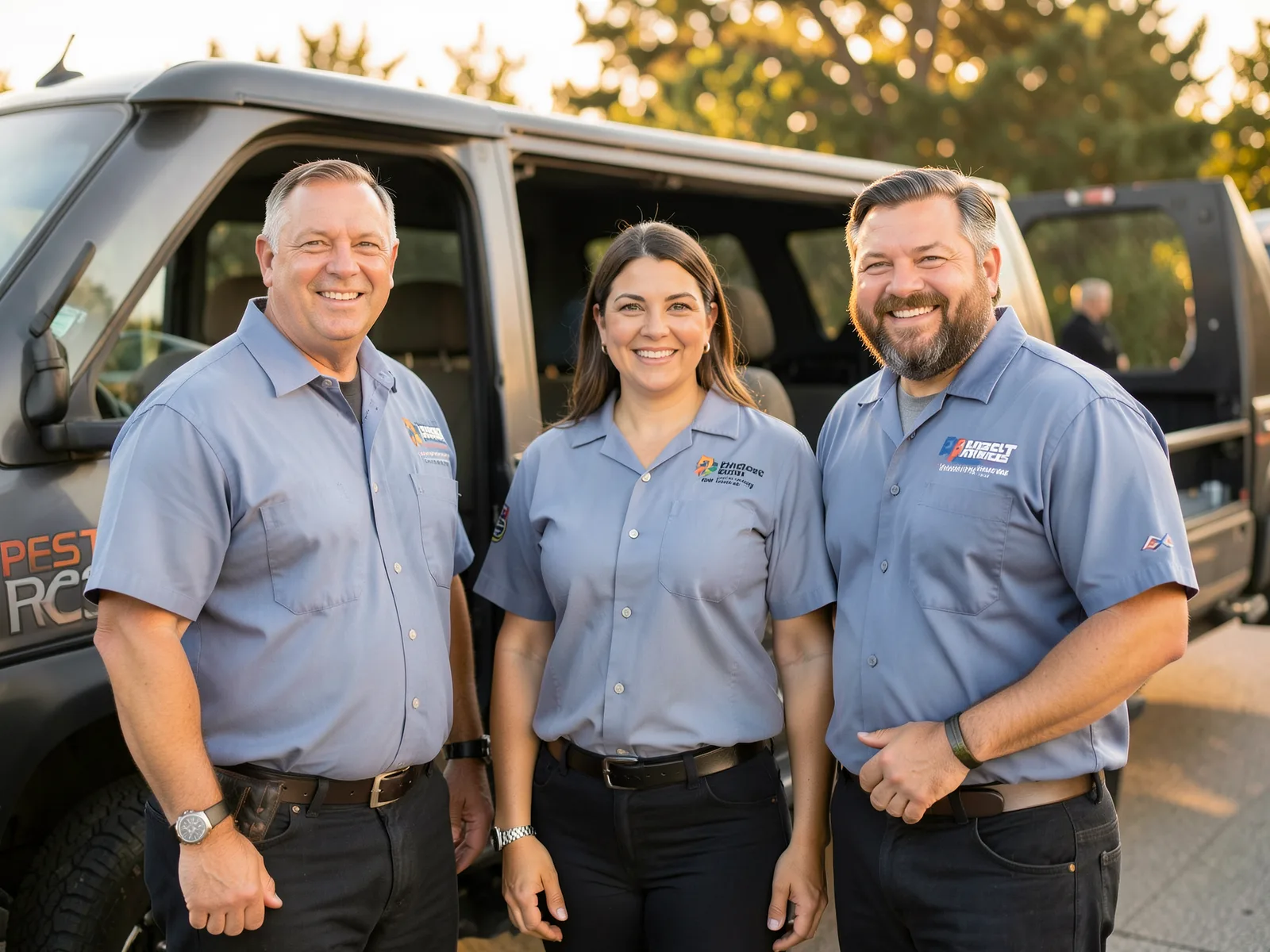 Pest Control company in Jamestown, PA