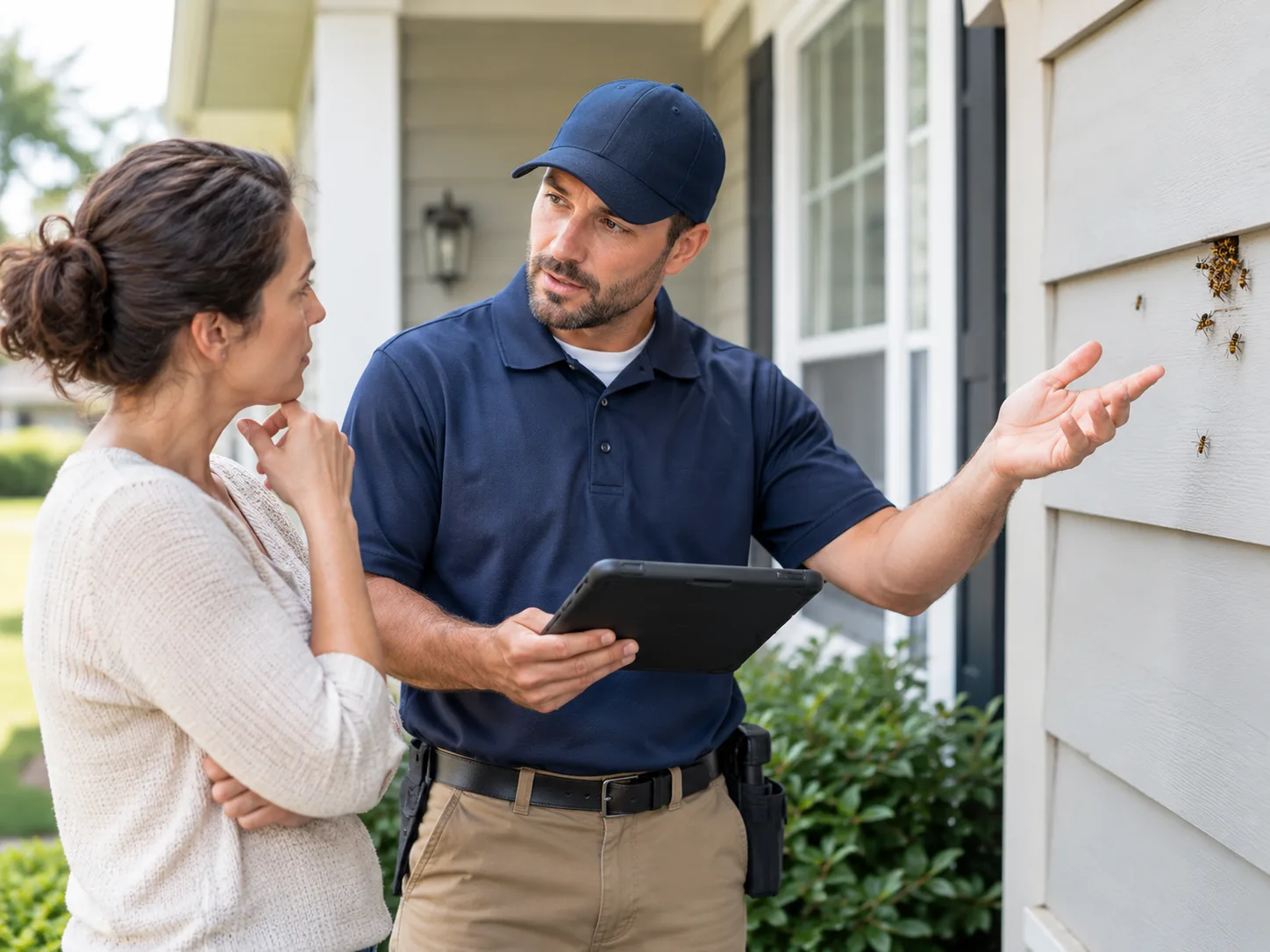 Pest Control Jamestown, PA FAQs
